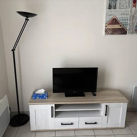 Apartamento 4 Personnes - Parking Inclus - Fr-1-738-54 *