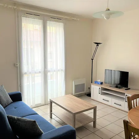 Apartamento 4 Personnes - Parking Inclus - Fr-1-738-54 Royan