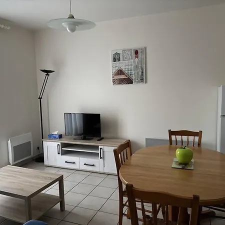 4 Personnes - Parking Inclus - Fr-1-738-54 Apartamento Royan