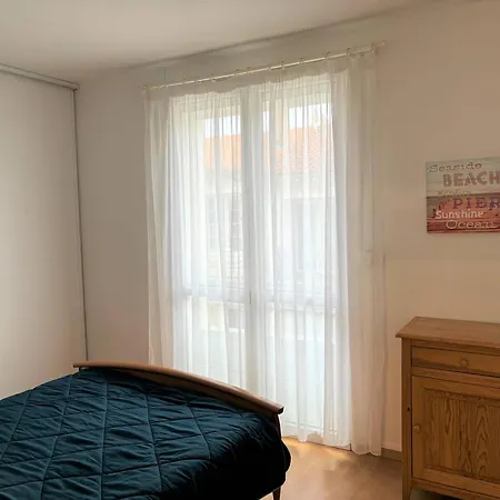 4 Personnes - Parking Inclus - Fr-1-738-54 Apartamento Royan