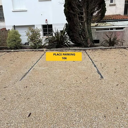 4 Personnes - Parking Inclus - Fr-1-738-54 Apartment *