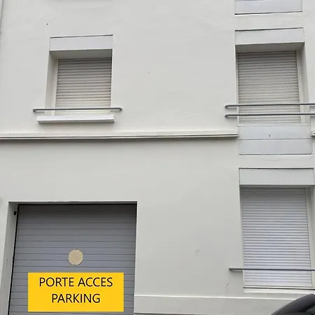 Διαμέρισμα 4 Personnes - Parking Inclus - Fr-1-738-54 *