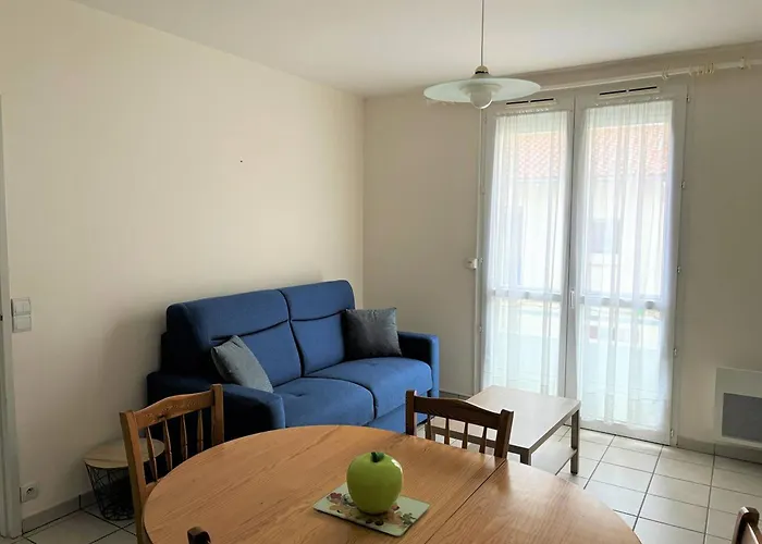 4 Personnes - Parking Inclus - Fr-1-738-54