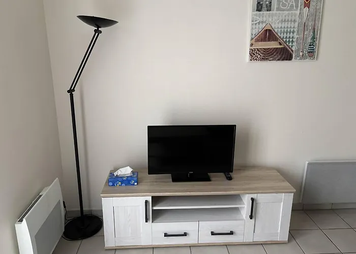 Apartamento 4 Personnes - Parking Inclus - Fr-1-738-54 *