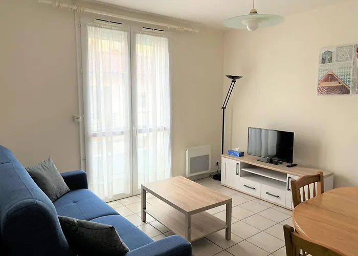 Apartamento 4 Personnes - Parking Inclus - Fr-1-738-54 Royan