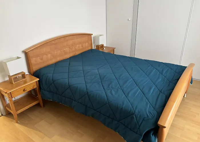 4 Personnes - Parking Inclus - Fr-1-738-54 Apartamento