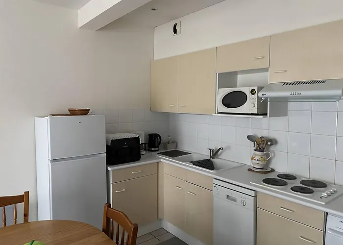4 Personnes - Parking Inclus - Fr-1-738-54 Apartamento *