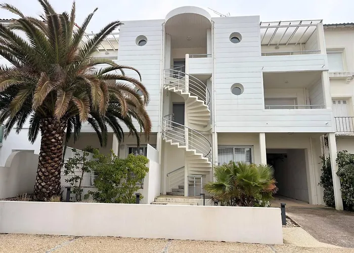 4 Personnes - Parking Inclus - Fr-1-738-54 Apartamento Royan