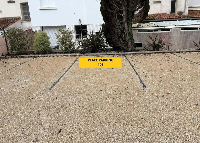 4 Personnes - Parking Inclus - Fr-1-738-54 Apartamento *