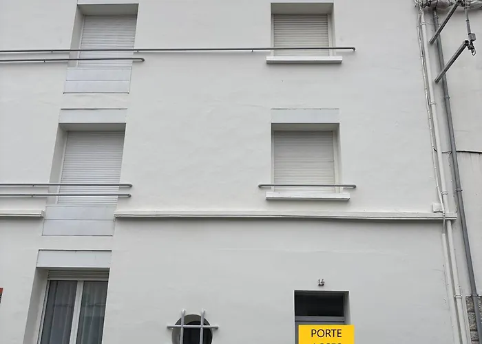 4 Personnes - Parking Inclus - Fr-1-738-54 Royan