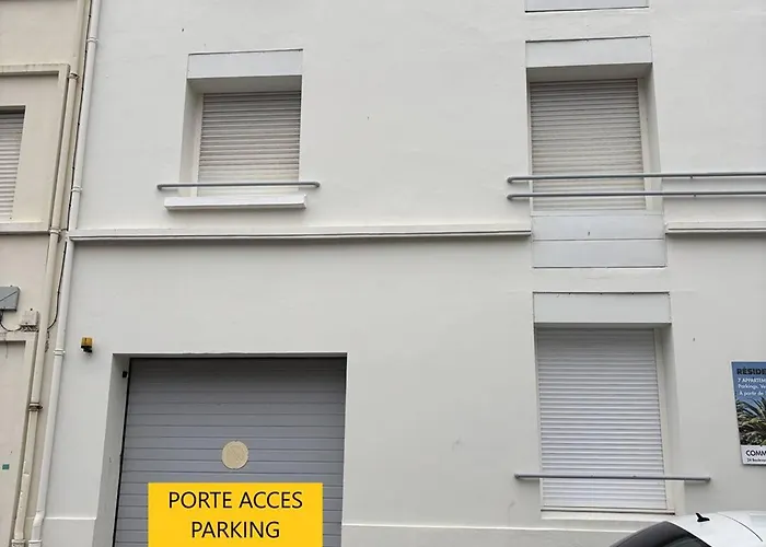 Apartamento 4 Personnes - Parking Inclus - Fr-1-738-54 Royan